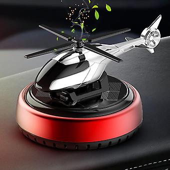 معطر السيارة الفاخر بالطاقة الشمسية